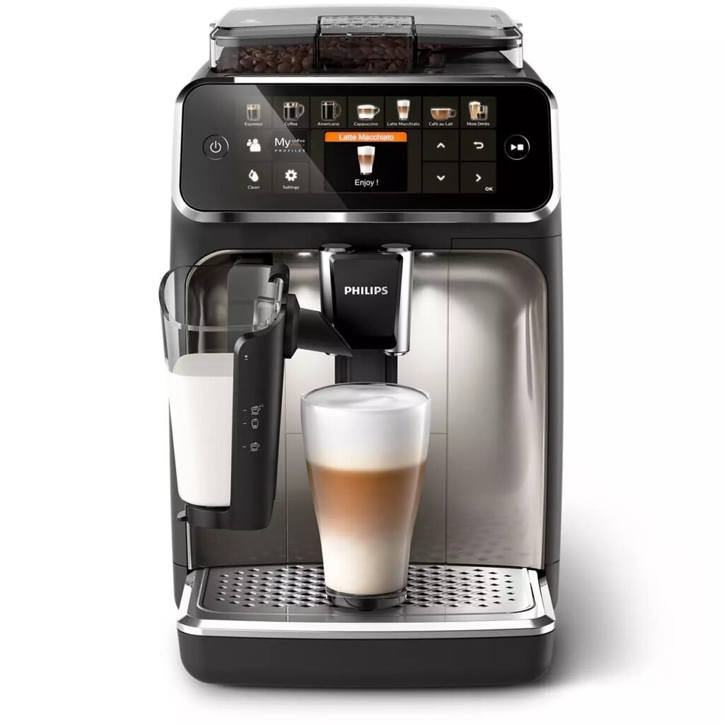 LatteGo Maitojärjestelmä